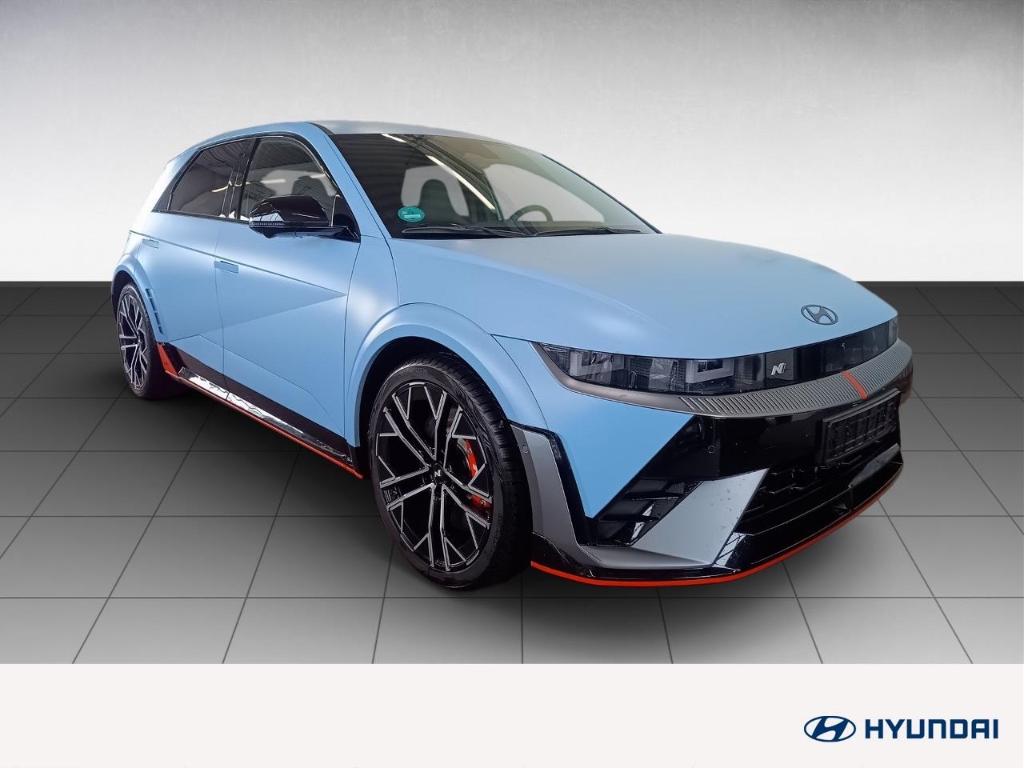 Fahrzeugabbildung Hyundai IONIQ 5 4WD 84kWh N-Performance HUD Navi Digitales Cockpit Sportpaket Soundsystem