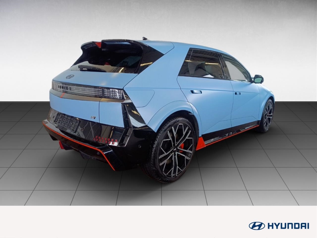 Fahrzeugabbildung Hyundai IONIQ 5 4WD 84kWh N-Performance HUD Navi Digitales Cockpit Sportpaket Soundsystem