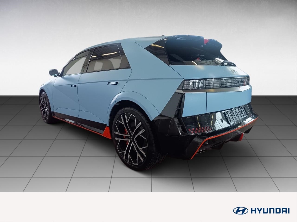Fahrzeugabbildung Hyundai IONIQ 5 4WD 84kWh N-Performance HUD Navi Digitales Cockpit Sportpaket Soundsystem