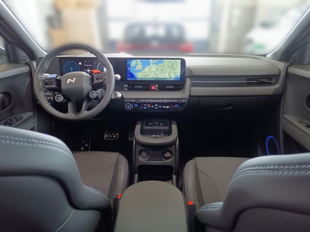 Fahrzeugabbildung Hyundai IONIQ 5 4WD 84kWh N-Performance HUD Navi Digitales Cockpit Sportpaket Soundsystem
