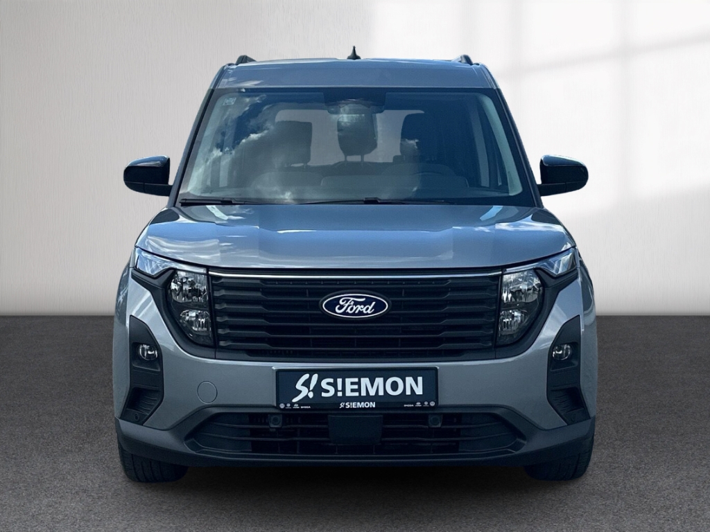 Fahrzeugabbildung Ford Tourneo Courier Titanium AHK AAC LM17 Winterpak. LED TFL
