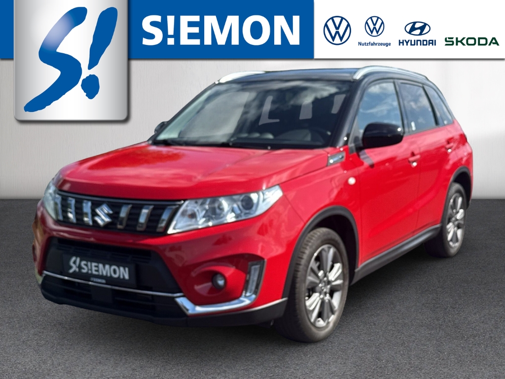 Suzuki Vitara 4x2 COMFORT AHK SHZ Automatik Navi RFK