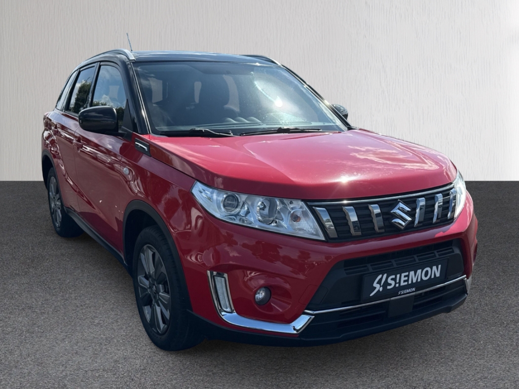 Fahrzeugabbildung Suzuki Vitara 4x2 COMFORT AHK SHZ Automatik Navi RFK