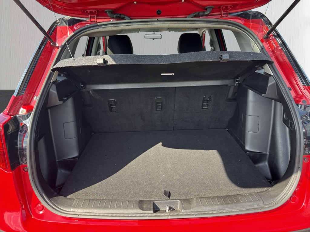 Fahrzeugabbildung Suzuki Vitara 4x2 COMFORT AHK SHZ Automatik Navi RFK