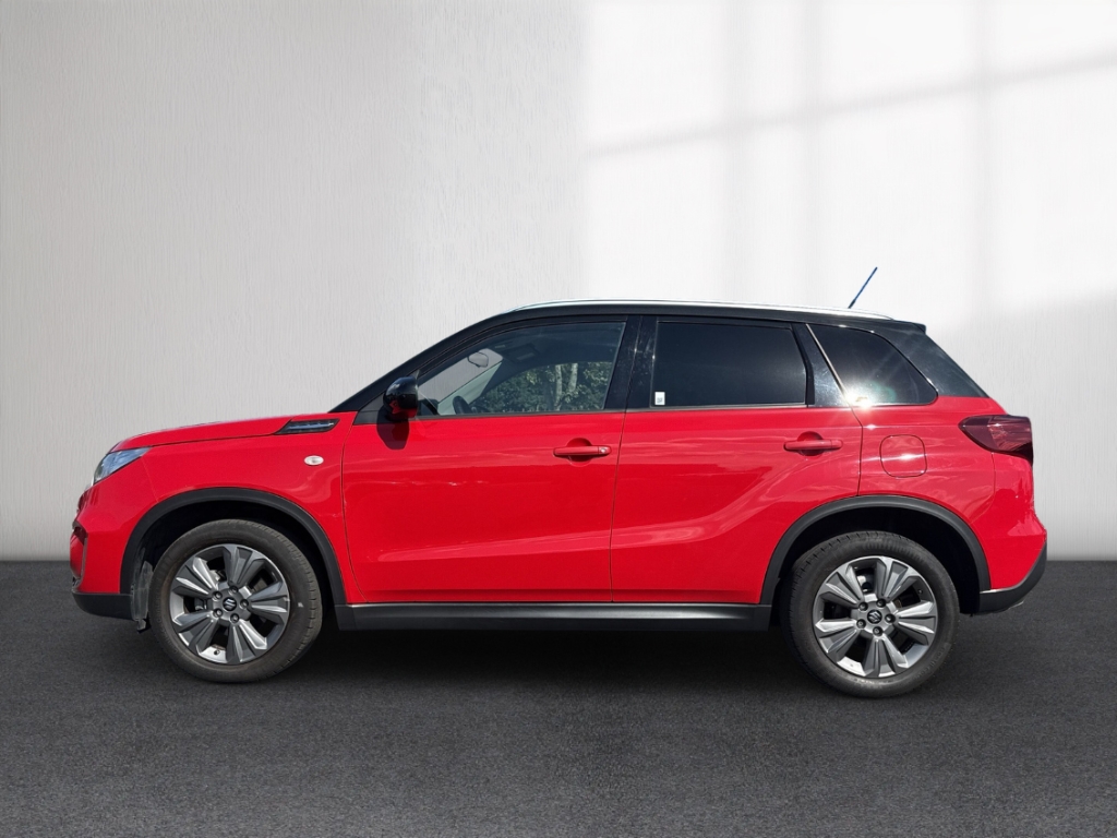 Fahrzeugabbildung Suzuki Vitara 4x2 COMFORT AHK SHZ Automatik Navi RFK