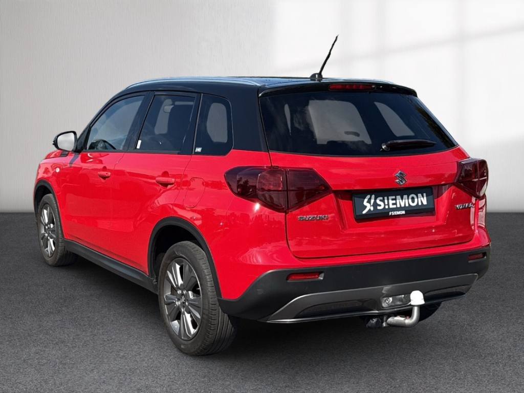 Fahrzeugabbildung Suzuki Vitara 4x2 COMFORT AHK SHZ Automatik Navi RFK