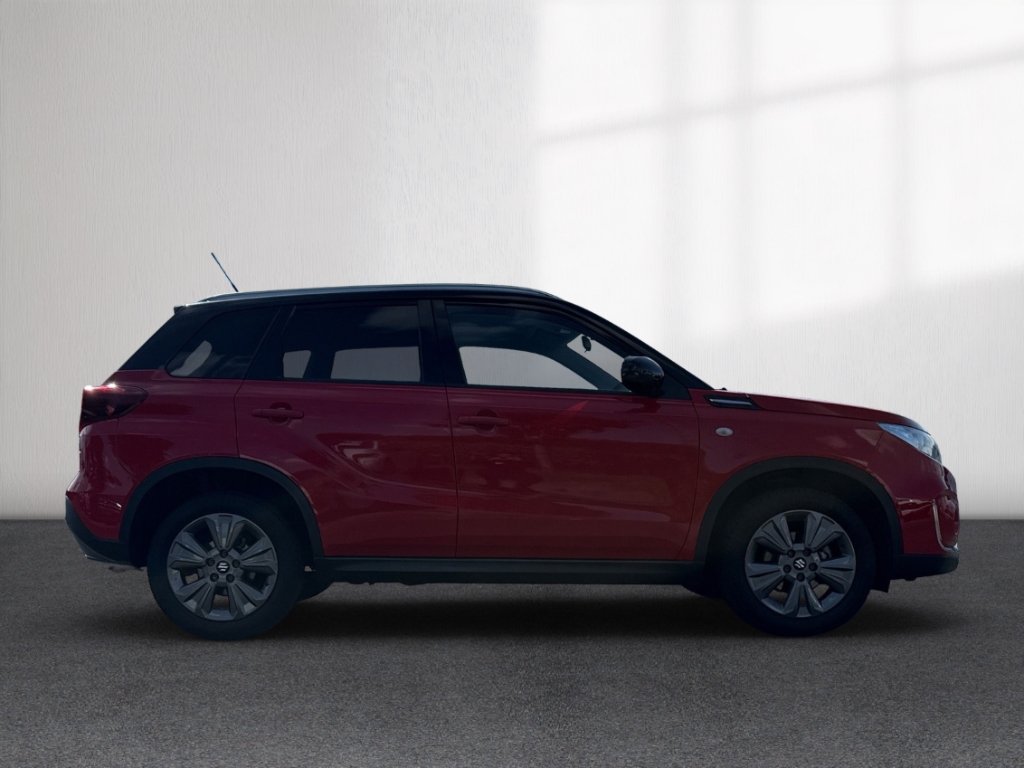Fahrzeugabbildung Suzuki Vitara 4x2 COMFORT AHK SHZ Automatik Navi RFK