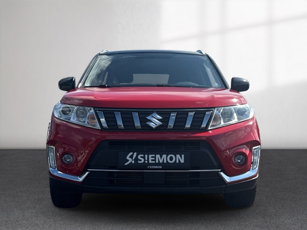 Fahrzeugabbildung Suzuki Vitara 4x2 COMFORT AHK SHZ Automatik Navi RFK