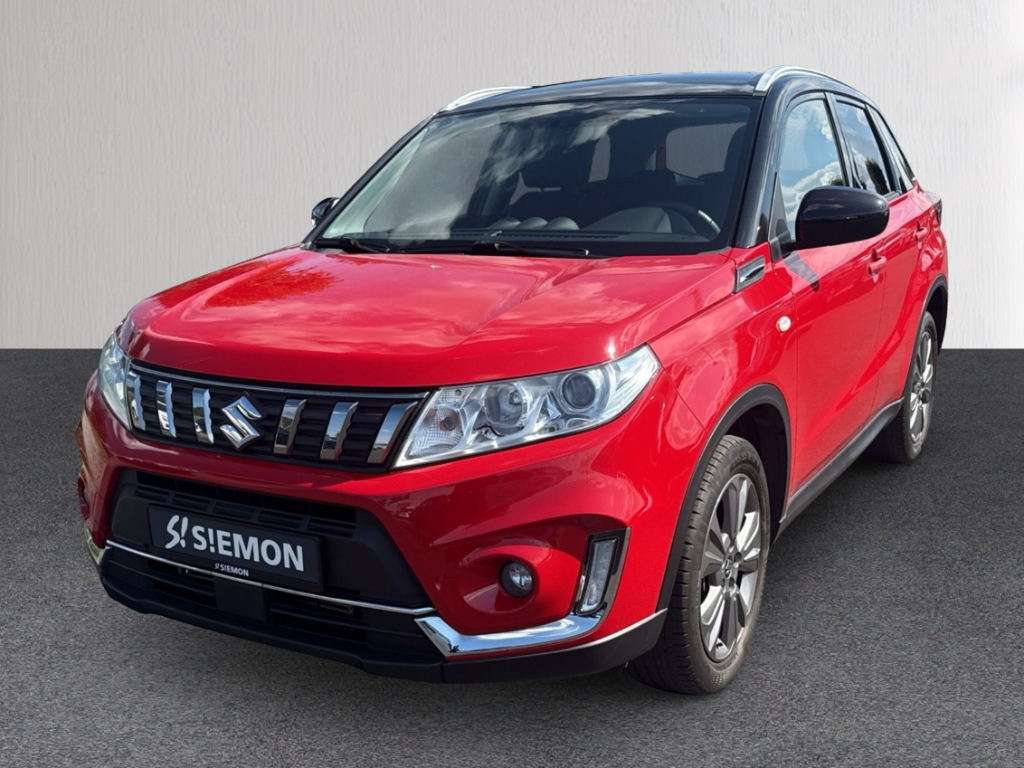 Fahrzeugabbildung Suzuki Vitara 4x2 COMFORT AHK SHZ Automatik Navi RFK