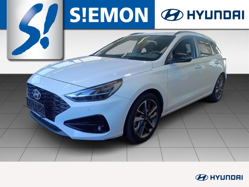Hyundai i30 FL Kombi 1.0 T-GDI DCT Advantage Navi Digitales Cockpit LED Apple CarPlay Android Auto