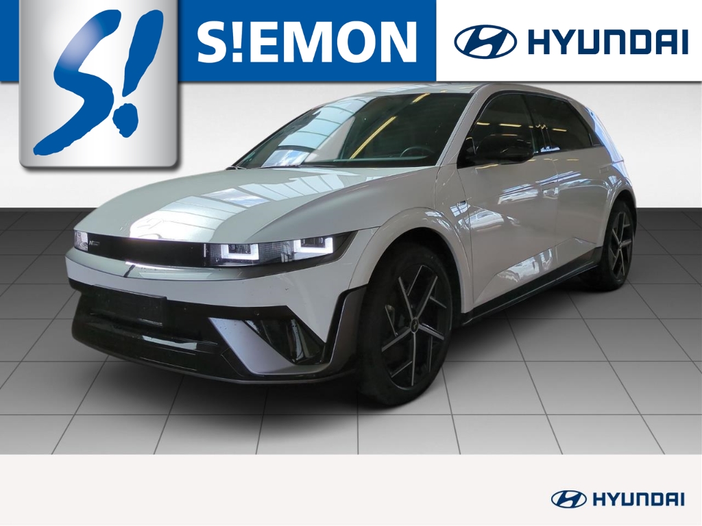 Hyundai IONIQ 5 FL 84kWh 2WD MY25 N-Line MATRIX Navi Digitales Cockpit LED Blendfreies Fernl.