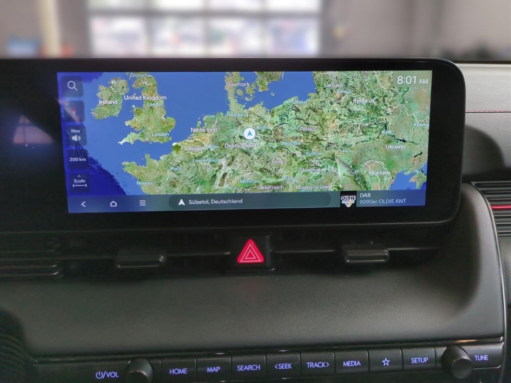 Fahrzeugabbildung Hyundai IONIQ 5 FL 84kWh 2WD MY25 N-Line MATRIX Navi Digitales Cockpit LED Blendfreies Fernl.