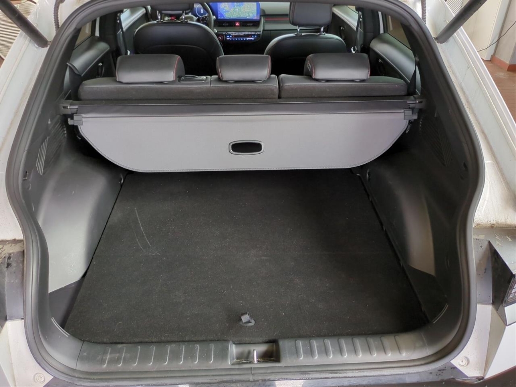Fahrzeugabbildung Hyundai IONIQ 5 FL 84kWh 2WD MY25 N-Line MATRIX Navi Digitales Cockpit LED Blendfreies Fernl.