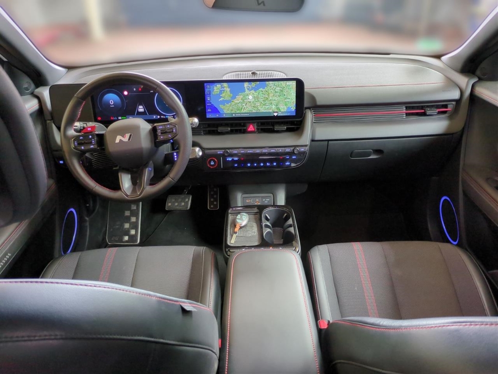 Fahrzeugabbildung Hyundai IONIQ 5 FL 84kWh 2WD MY25 N-Line MATRIX Navi Digitales Cockpit LED Blendfreies Fernl.