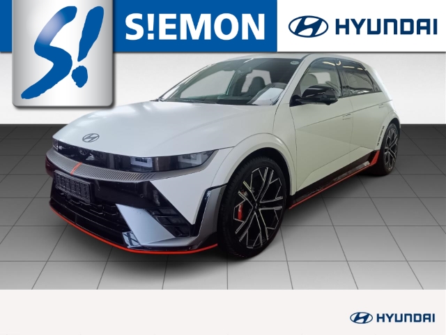 Hyundai IONIQ 5 4WD 84kWh N-Performance HUD Navi Digitales Cockpit Sportpaket Soundsystem