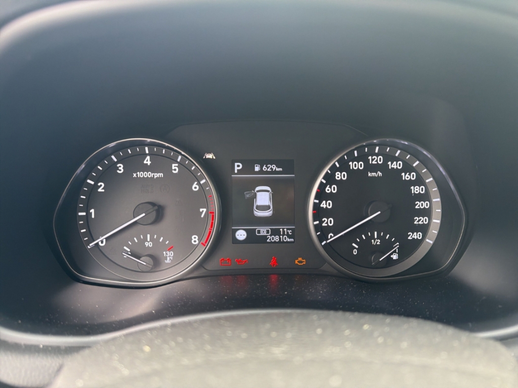 Fahrzeugabbildung Hyundai i30 FL 5-Trg 1.5 T-Gdi DCT 48V TREND Navigations