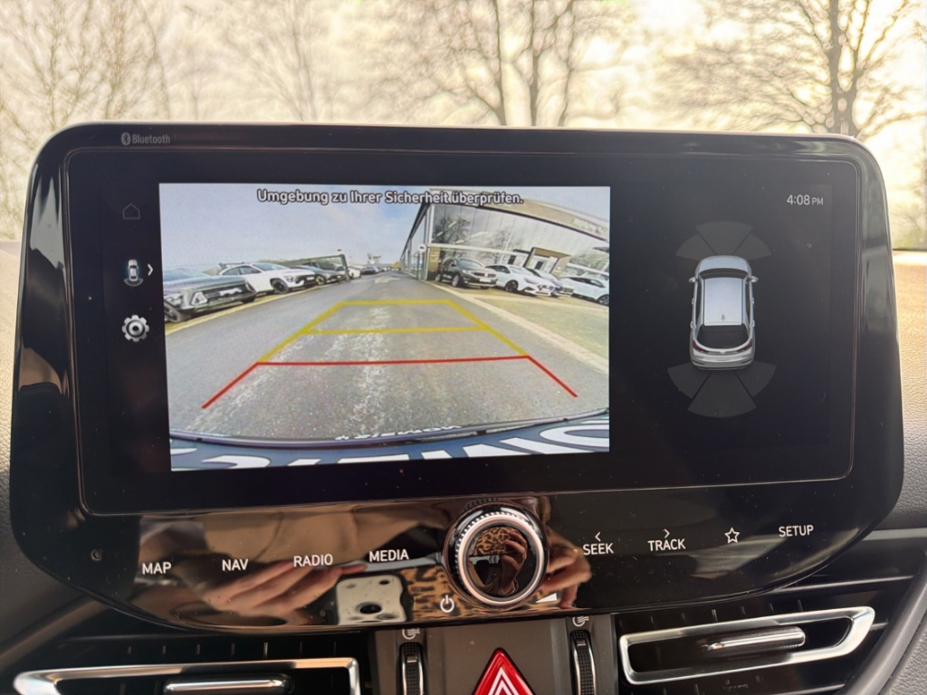 Fahrzeugabbildung Hyundai i30 FL 5-Trg 1.5 T-Gdi DCT 48V TREND Navigations