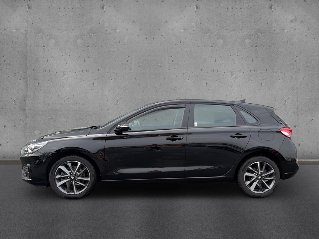 Fahrzeugabbildung Hyundai i30 FL 5-Trg 1.5 T-Gdi DCT 48V TREND Navigations