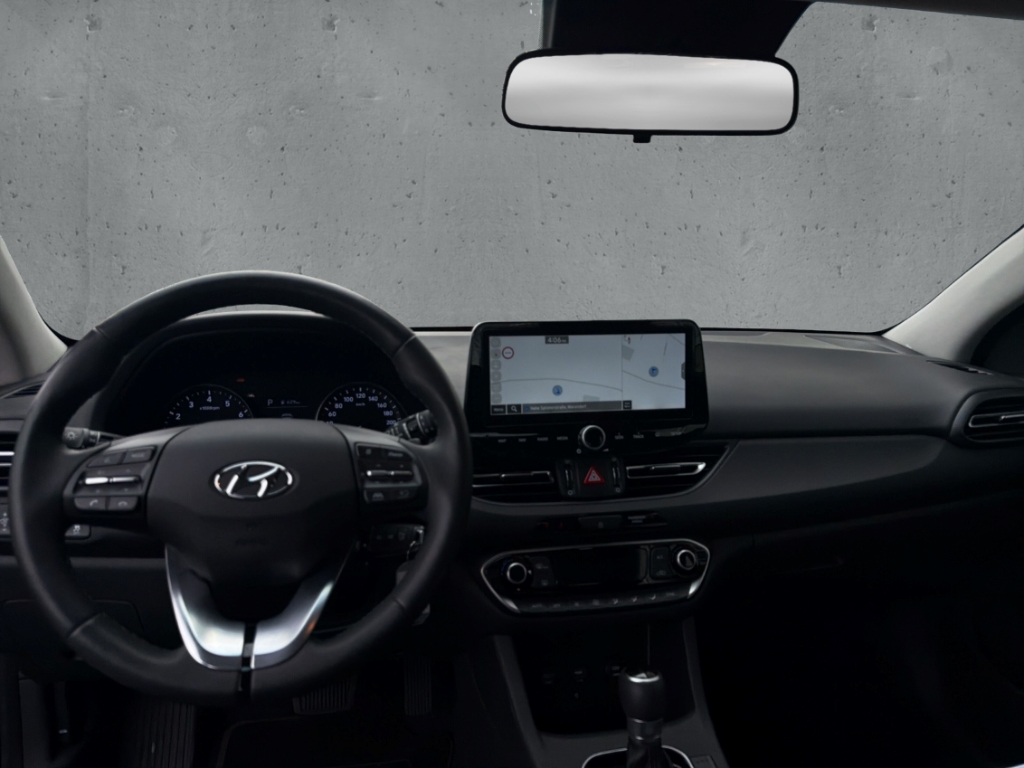 Fahrzeugabbildung Hyundai i30 FL 5-Trg 1.5 T-Gdi DCT 48V TREND Navigations