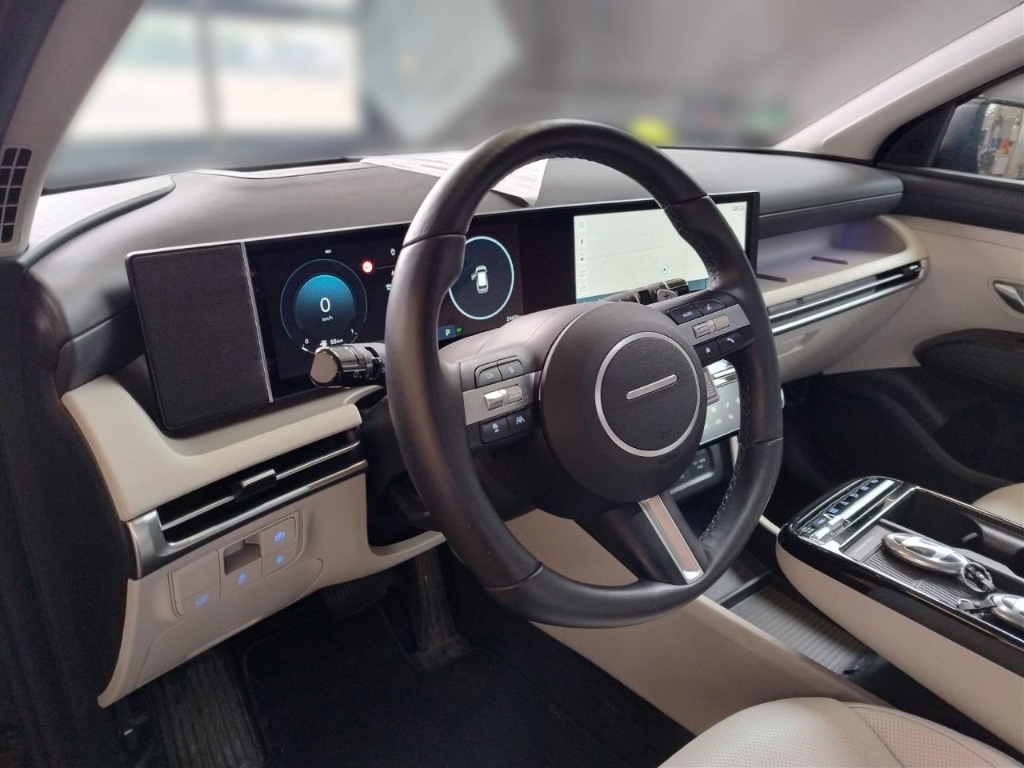 Fahrzeugabbildung Hyundai TUCSON FL PHEV 1.6 AT 4WD MY25 Prime ECS Assist-P MATRIX-LED Leder Digitales Cockpit Soundsystem