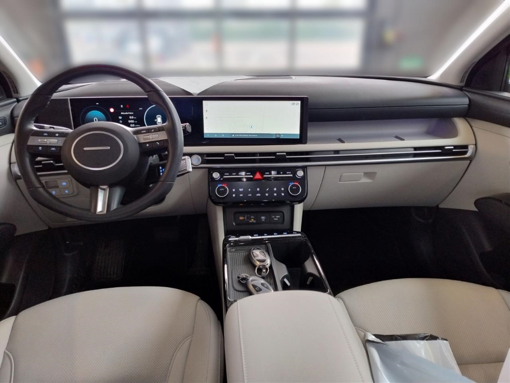 Fahrzeugabbildung Hyundai TUCSON FL PHEV 1.6 AT 4WD MY25 Prime ECS Assist-P MATRIX-LED Leder Digitales Cockpit Soundsystem