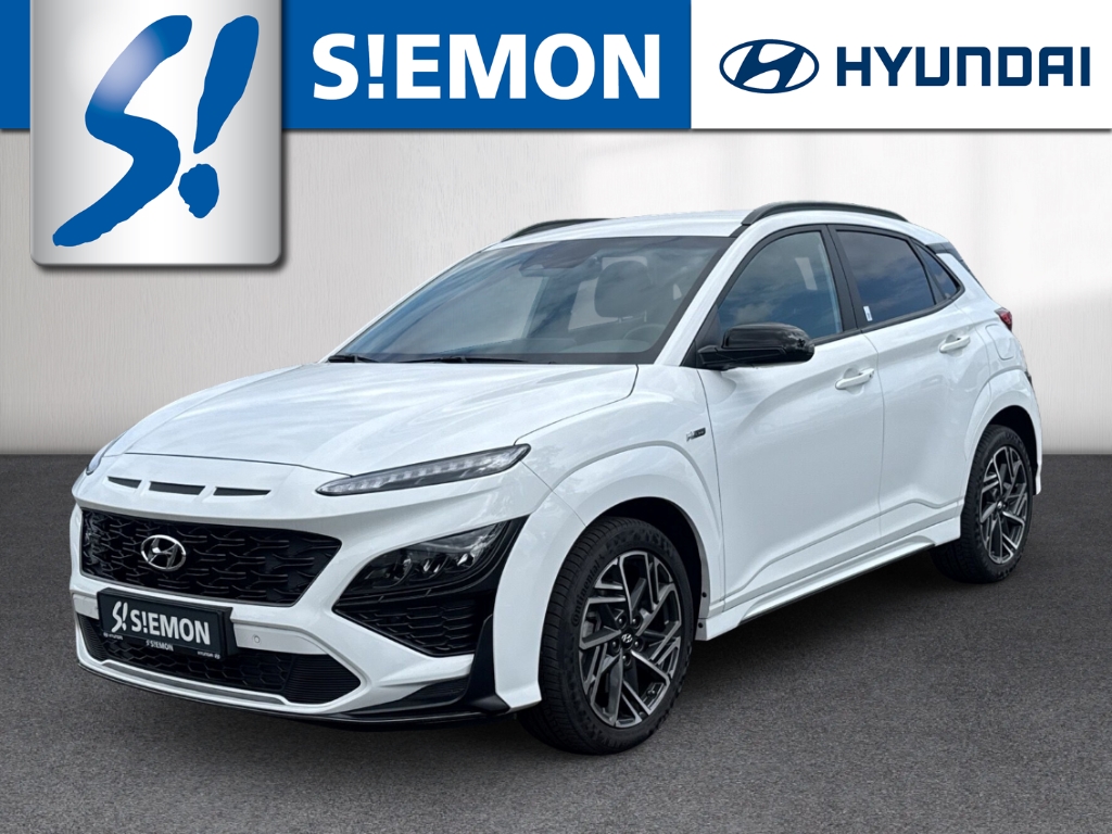 Hyundai KONA FL MJ23 N Line AHK KRELL NAVI SHZ KLIMA