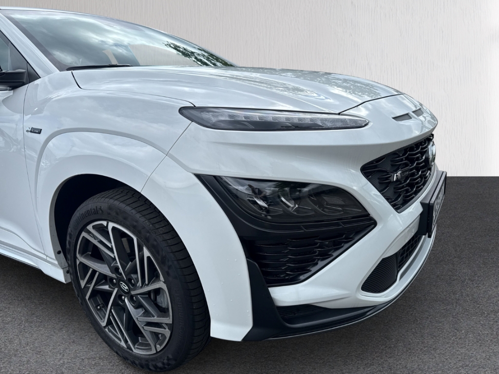 Fahrzeugabbildung Hyundai KONA FL MJ23 N Line AHK KRELL NAVI SHZ KLIMA