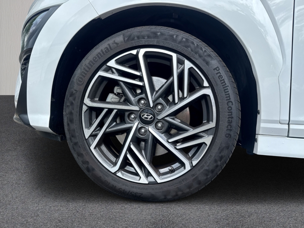 Fahrzeugabbildung Hyundai KONA FL MJ23 N Line AHK KRELL NAVI SHZ KLIMA