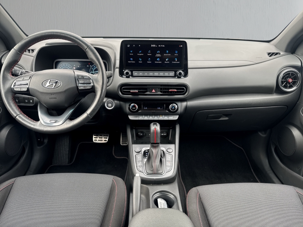 Fahrzeugabbildung Hyundai KONA FL MJ23 N Line AHK KRELL NAVI SHZ KLIMA