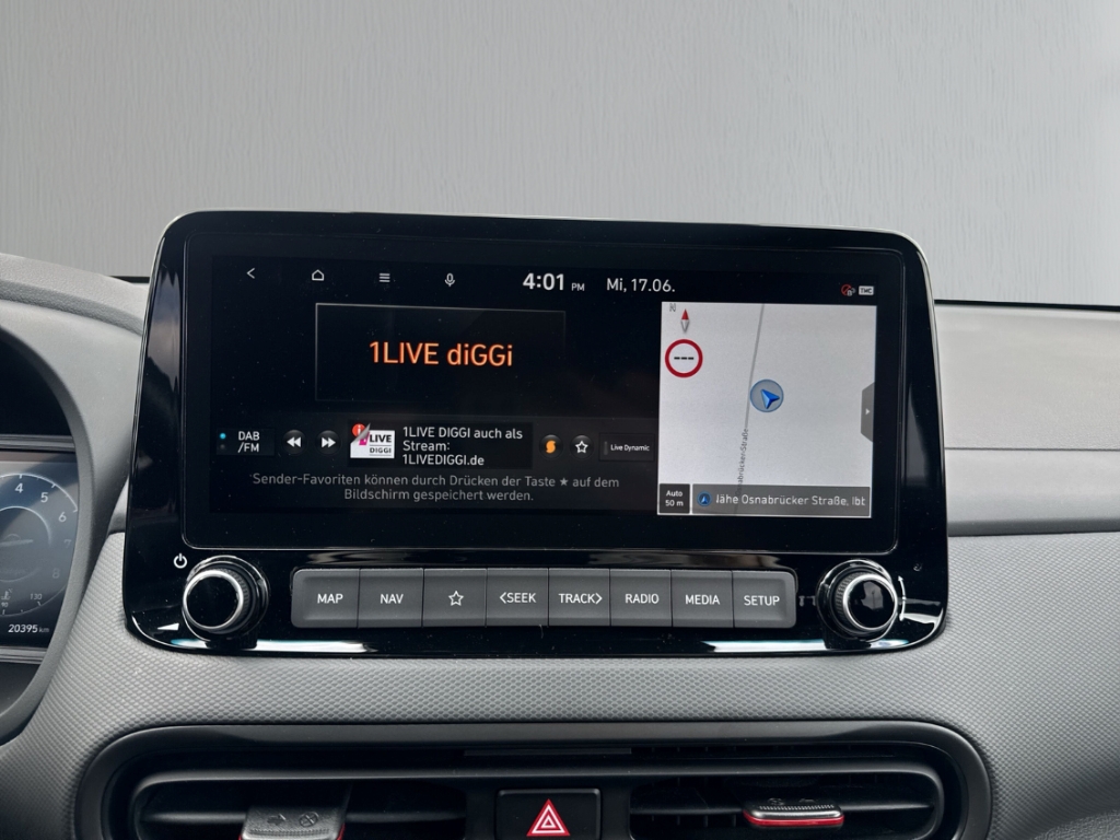 Fahrzeugabbildung Hyundai KONA FL MJ23 N Line AHK KRELL NAVI SHZ KLIMA