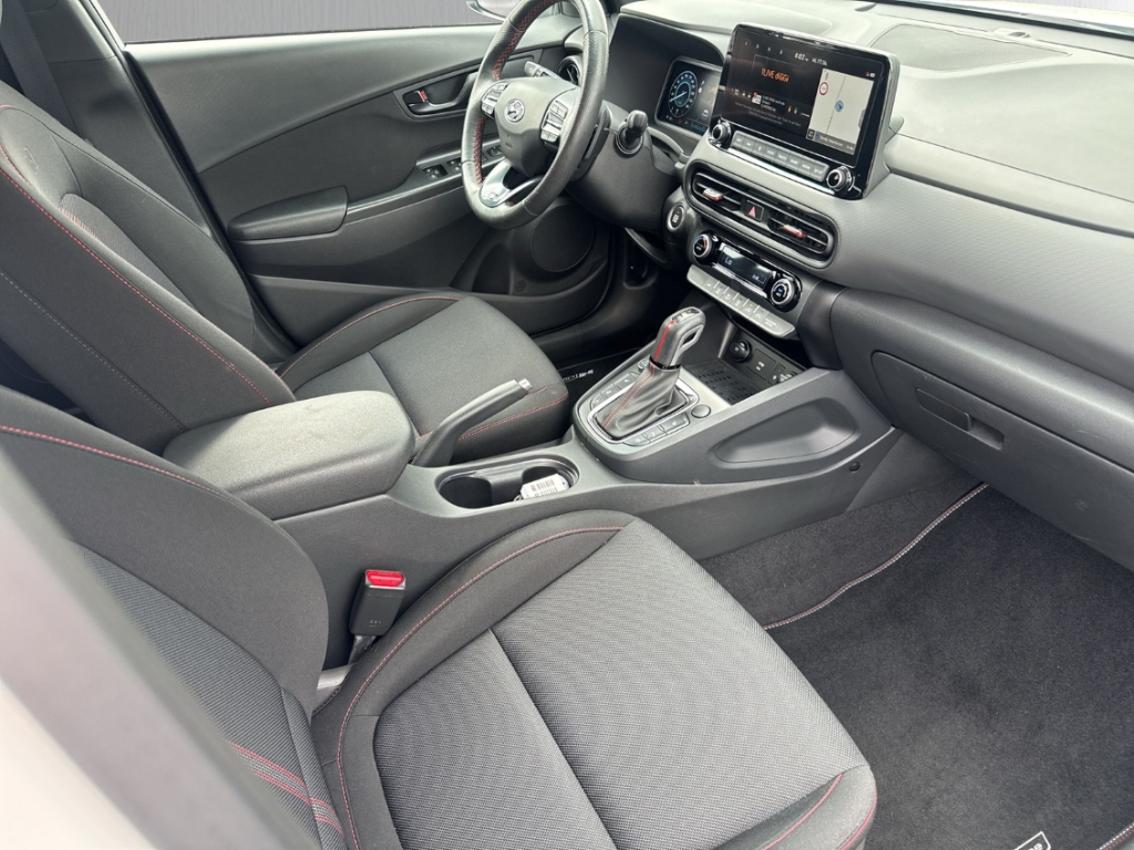 Fahrzeugabbildung Hyundai KONA FL MJ23 N Line AHK KRELL NAVI SHZ KLIMA