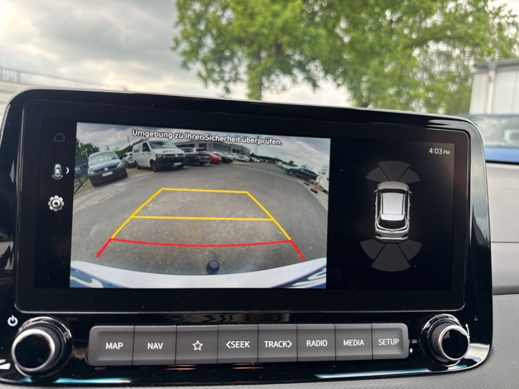 Fahrzeugabbildung Hyundai KONA FL MJ23 N Line AHK KRELL NAVI SHZ KLIMA