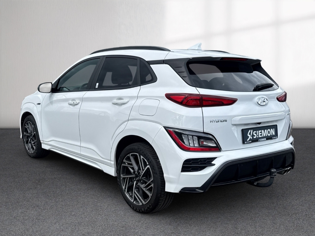 Fahrzeugabbildung Hyundai KONA FL MJ23 N Line AHK KRELL NAVI SHZ KLIMA