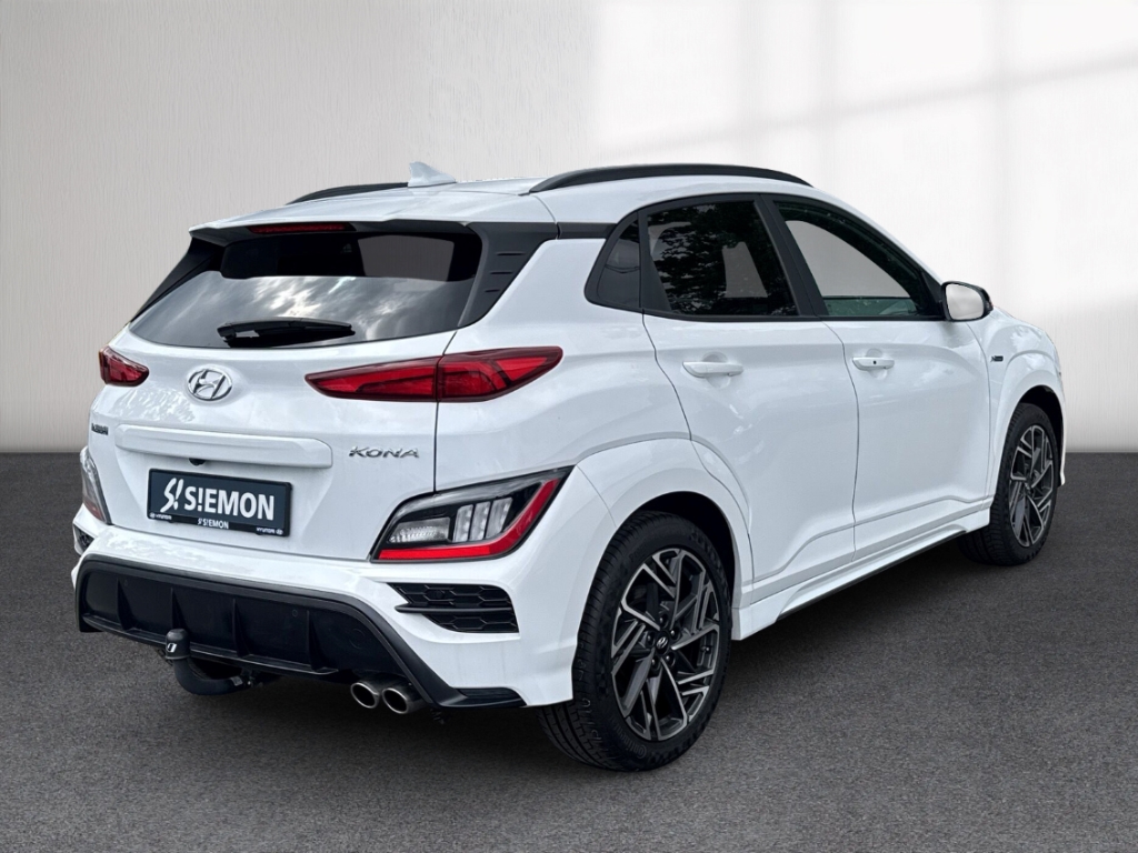 Fahrzeugabbildung Hyundai KONA FL MJ23 N Line AHK KRELL NAVI SHZ KLIMA