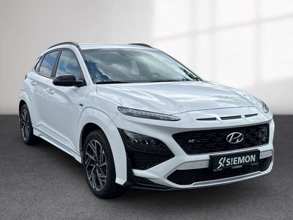 Fahrzeugabbildung Hyundai KONA FL MJ23 N Line AHK KRELL NAVI SHZ KLIMA
