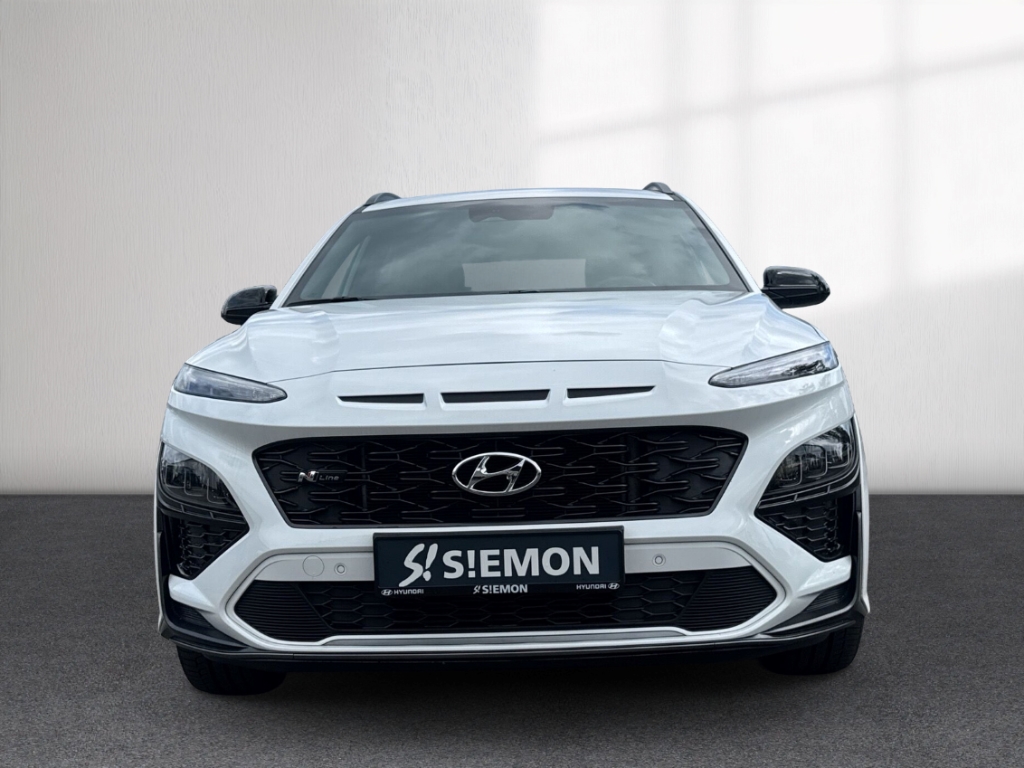 Fahrzeugabbildung Hyundai KONA FL MJ23 N Line AHK KRELL NAVI SHZ KLIMA