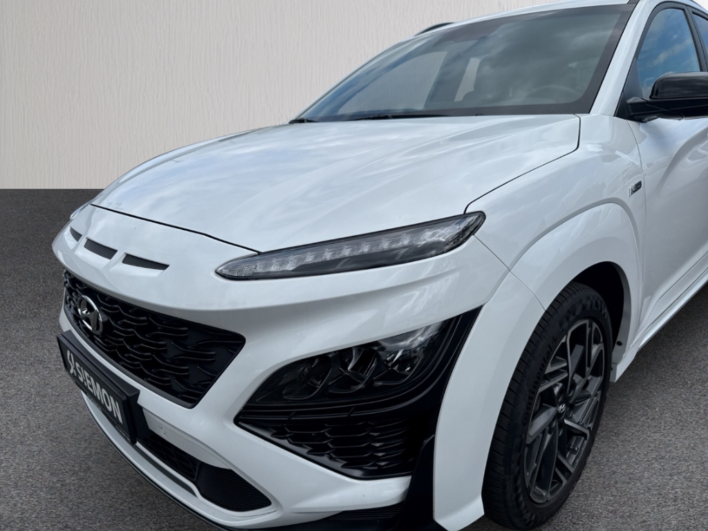 Fahrzeugabbildung Hyundai KONA FL MJ23 N Line AHK KRELL NAVI SHZ KLIMA