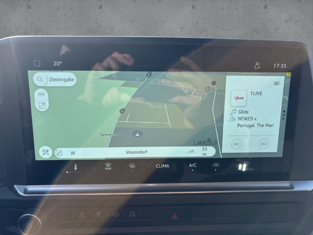 Fahrzeugabbildung Volkswagen T7 Transporter 2.0 110 kW KR EU6e Kasten 2,0 l TDI 6-Gang Radst. 3100 mm