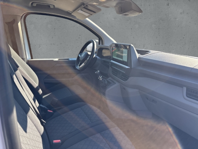 Fahrzeugabbildung Volkswagen T7 Transporter 2.0 110 kW KR EU6e Kasten 2,0 l TDI 6-Gang Radst. 3100 mm