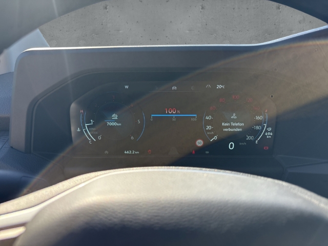 Fahrzeugabbildung Volkswagen T7 Transporter 2.0 110 kW KR EU6e Kasten 2,0 l TDI 6-Gang Radst. 3100 mm