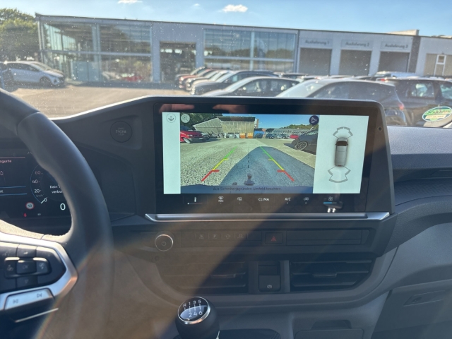 Fahrzeugabbildung Volkswagen T7 Transporter 2.0 110 kW KR EU6e Kasten 2,0 l TDI 6-Gang Radst. 3100 mm