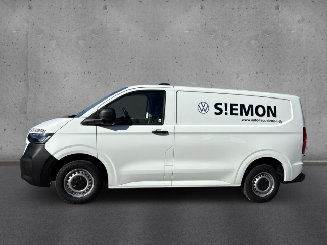 Fahrzeugabbildung Volkswagen T7 Transporter 2.0 110 kW KR EU6e Kasten 2,0 l TDI 6-Gang Radst. 3100 mm