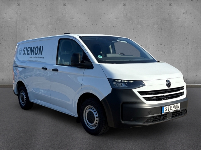 Fahrzeugabbildung Volkswagen T7 Transporter 2.0 110 kW KR EU6e Kasten 2,0 l TDI 6-Gang Radst. 3100 mm