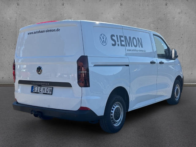 Fahrzeugabbildung Volkswagen T7 Transporter 2.0 110 kW KR EU6e Kasten 2,0 l TDI 6-Gang Radst. 3100 mm