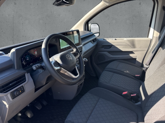 Fahrzeugabbildung Volkswagen T7 Transporter 2.0 110 kW KR EU6e Kasten 2,0 l TDI 6-Gang Radst. 3100 mm