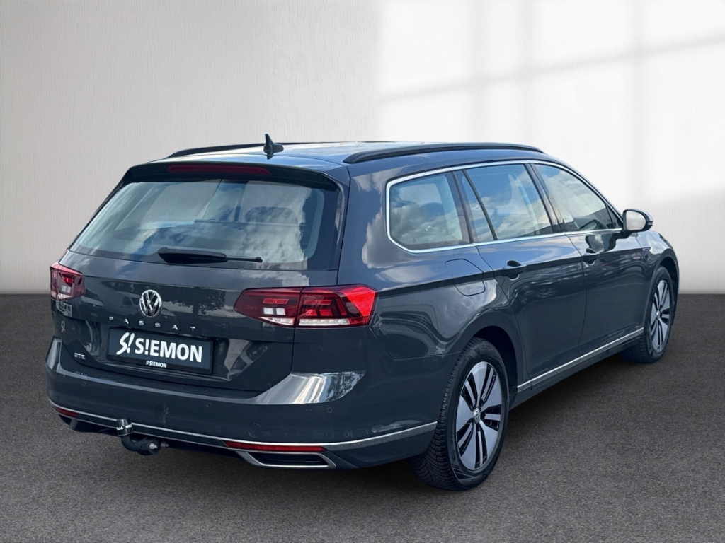 Fahrzeugabbildung Volkswagen Passat GTE 1.4 TSI Plug-In Hybrid DSG ACC SHZ PDCv+h