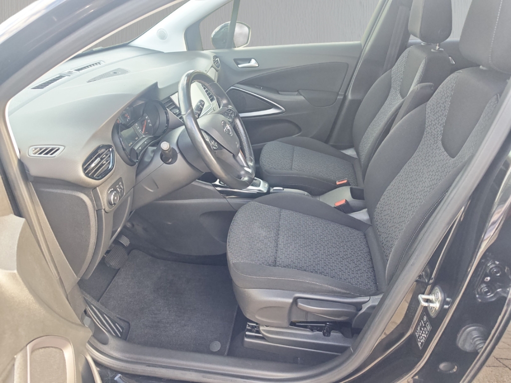 Fahrzeugabbildung Opel Crossland X Edition 1.2 Autom