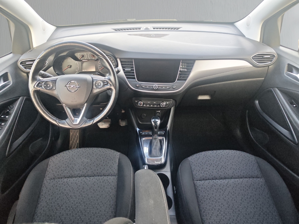 Fahrzeugabbildung Opel Crossland X Edition 1.2 Autom