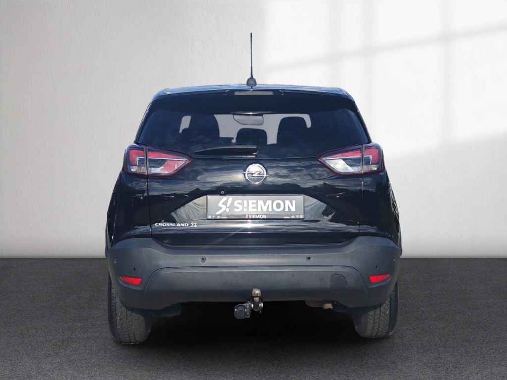 Fahrzeugabbildung Opel Crossland X Edition 1.2 Autom