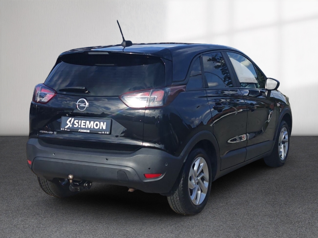 Fahrzeugabbildung Opel Crossland X Edition 1.2 Autom